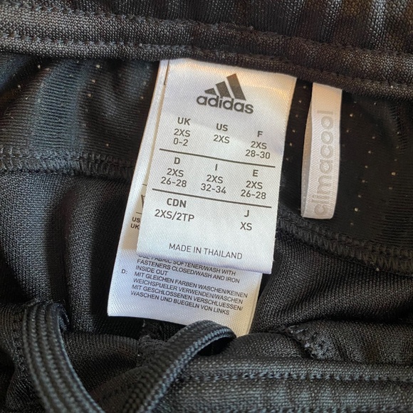Adidas track pants 2XS - Picture 5 of 5